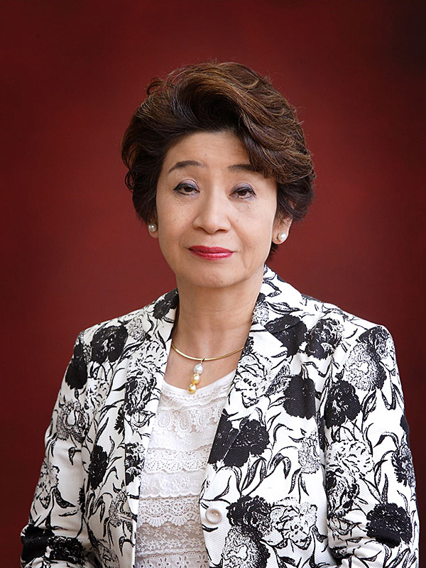 理事長　髙木 久代