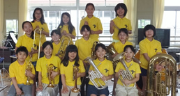 鈴鹿市立神戸小学校金管バンドクラブ