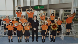 鈴鹿市立玉垣小学校金管バンドクラブ