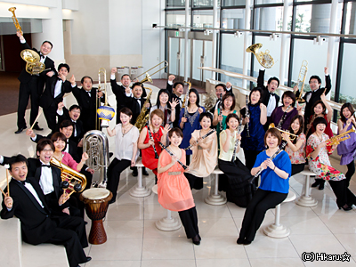 シエナ・ウインド・オーケストラ(Siena Wind Orchestra)