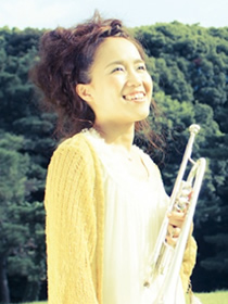 中村好江  Yoshie Nakamura（Trumpet）