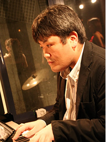 板谷 大 Hiroshi Itaya（Piano）